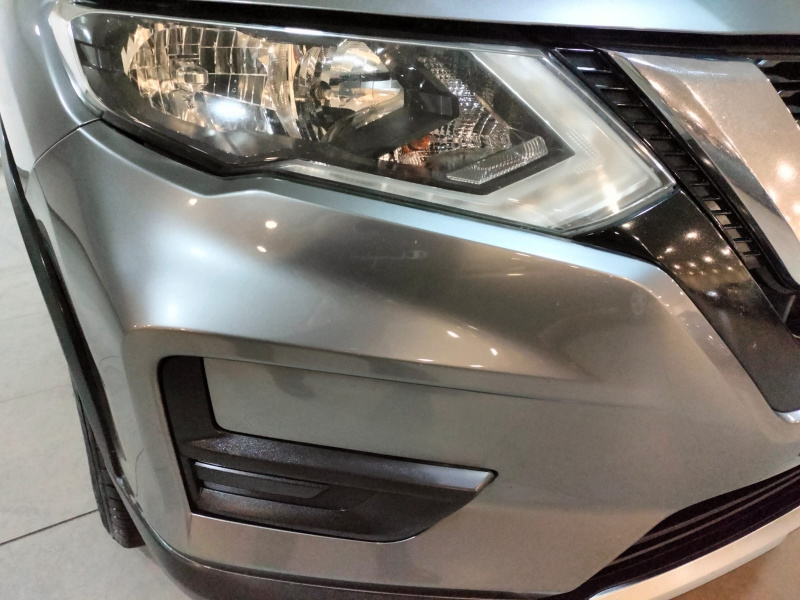 Nissan X-Trail  5 pts. Sense, TA, CD, 5 pas., RA-17 (línea anterior) 2019